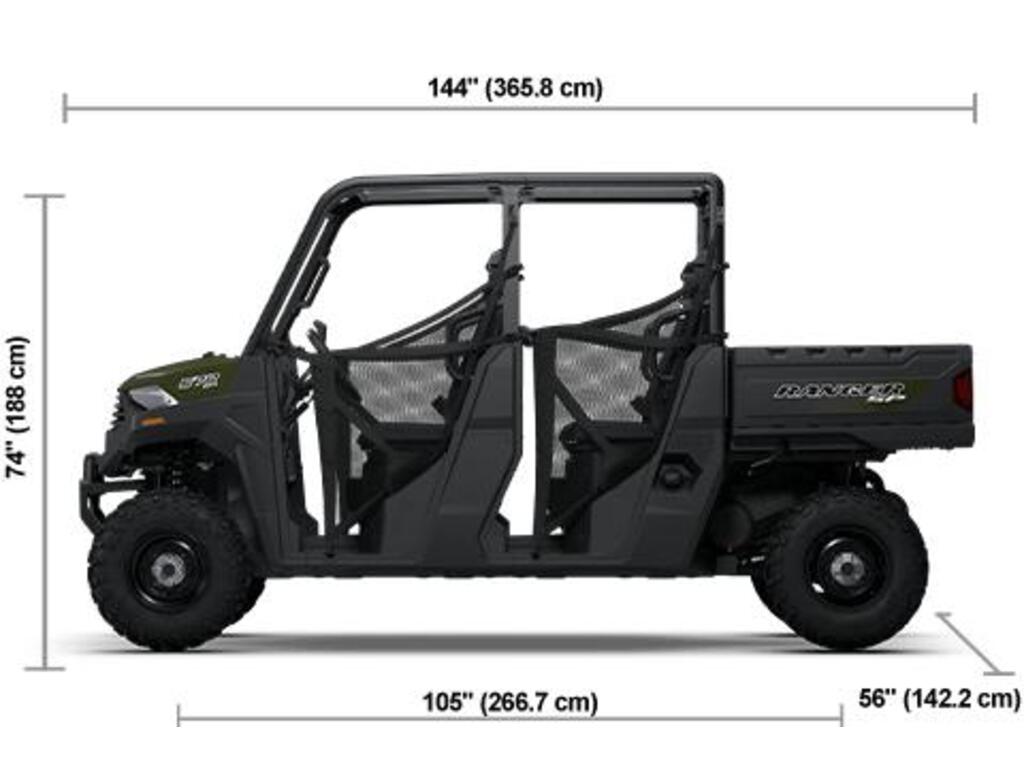 VTT Côte-à-côte Polaris Ranger 2026 à vendre