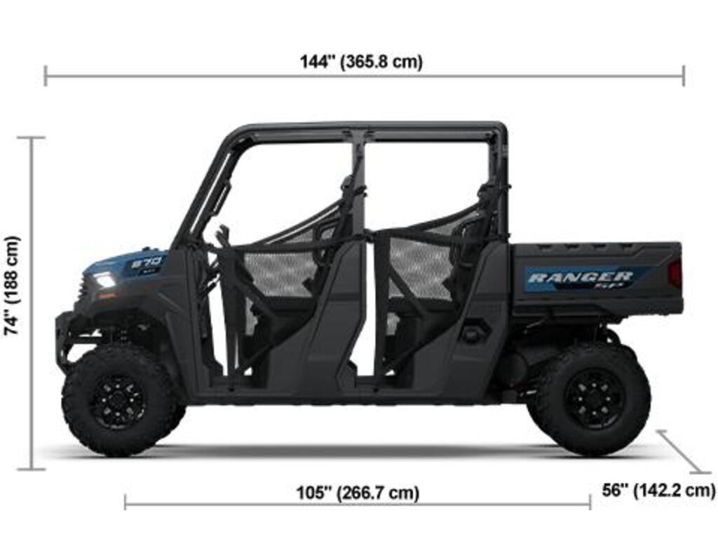 VTT Côte-à-côte Polaris Ranger 2026 à vendre
