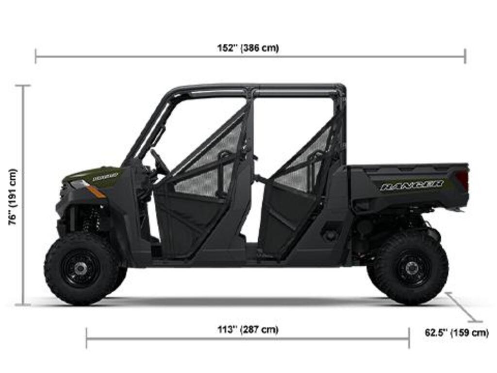 VTT Côte-à-côte Polaris Ranger 2026 à vendre