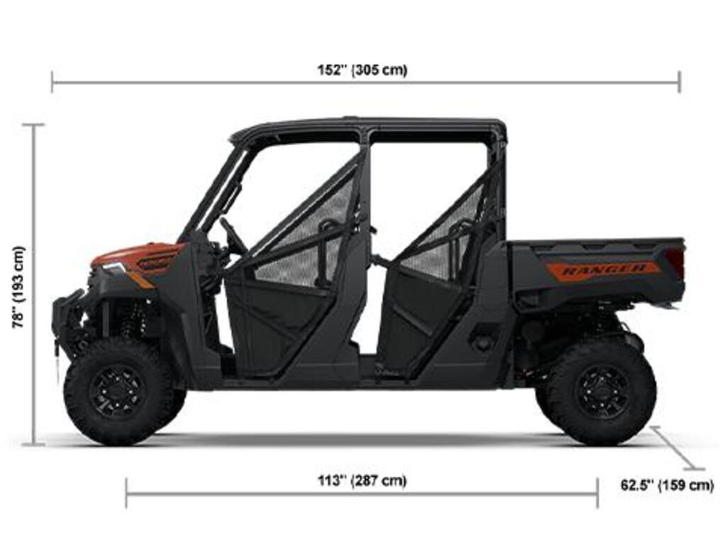 VTT Côte-à-côte Polaris Ranger 2026 à vendre