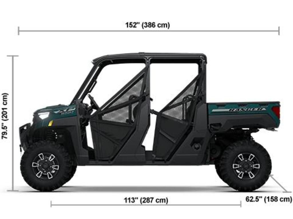 VTT Côte-à-côte Polaris Ranger 2026 à vendre