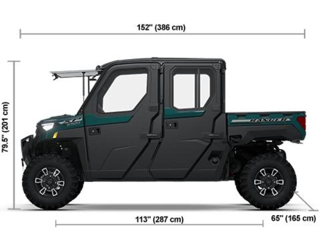 Side by Sides ATV Polaris Ranger 2026 à vendre
