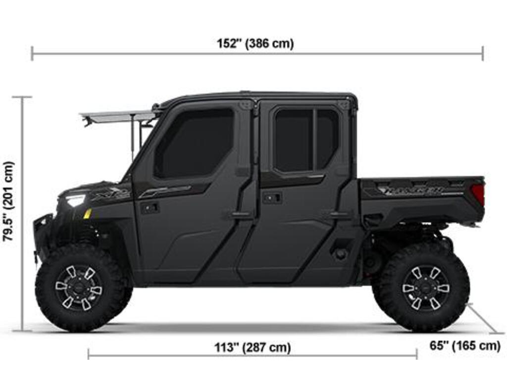 VTT Côte-à-côte Polaris Ranger 2026 à vendre