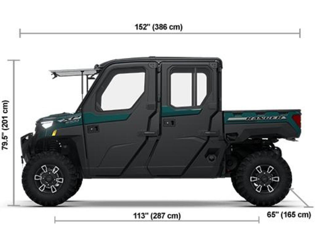 VTT Côte-à-côte Polaris Ranger 2026 à vendre