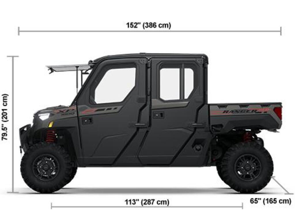VTT Côte-à-côte Polaris Ranger 2026 à vendre