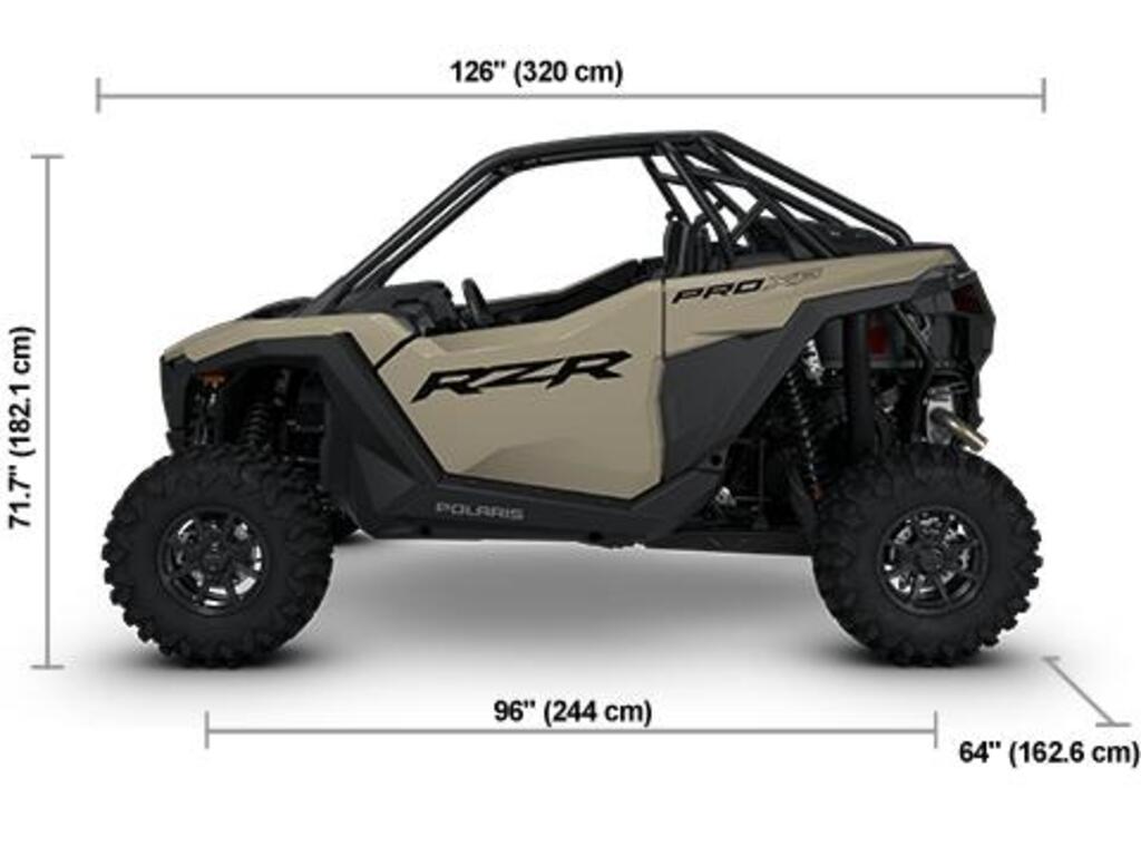 Side by Sides ATV Polaris RZR PRO XP SPORT 2026 à vendre