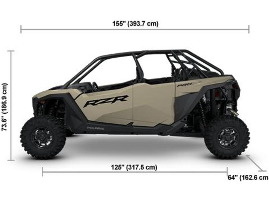 Motoneige Polaris RZR Pro XP 4 2026 à vendre