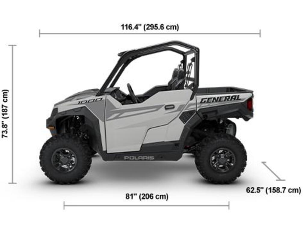 VTT Côte-à-côte Polaris GENERAL 1000 2026 à vendre