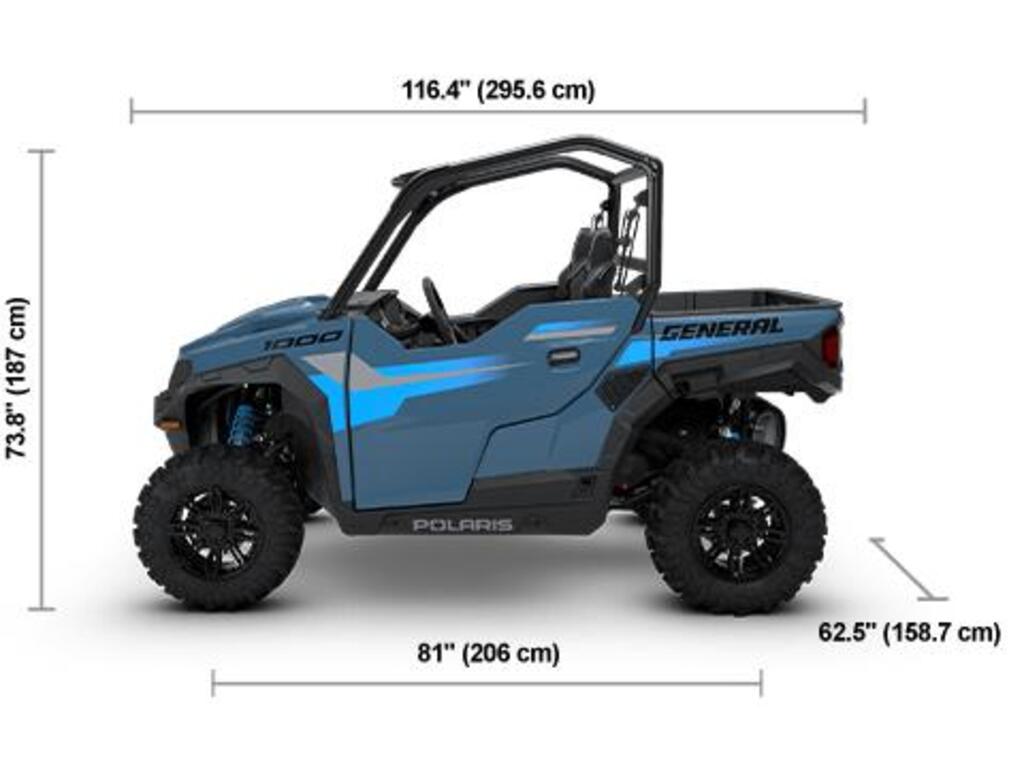 VTT Côte-à-côte Polaris General 1000 EPS 2026 à vendre