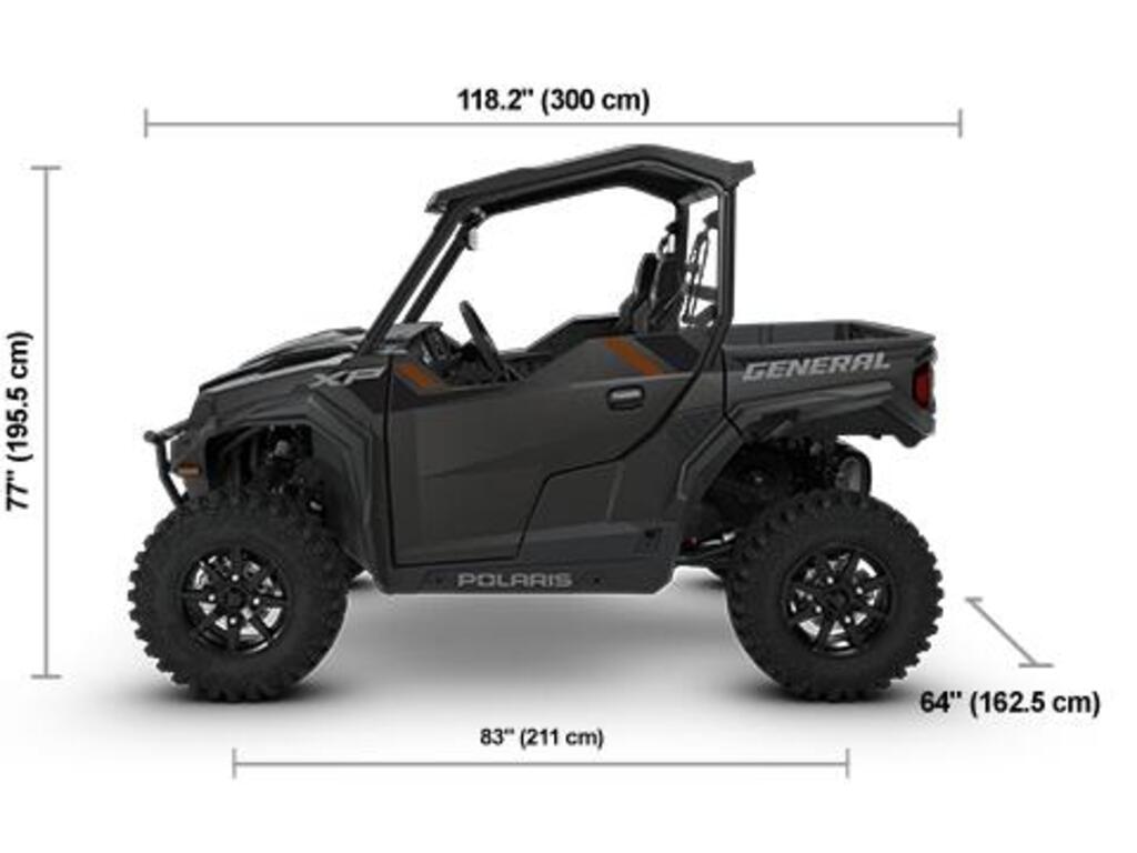 VTT Côte-à-côte Polaris GENERAL XP 1000 PREMIUM 2026 à vendre