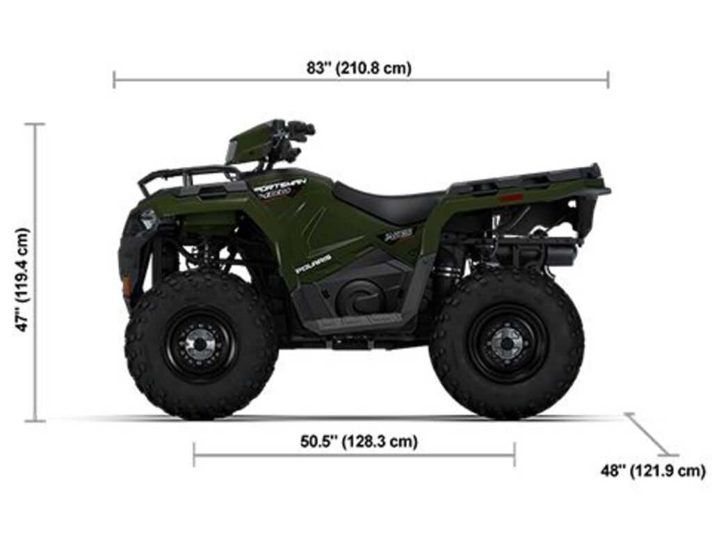 VTT Multiusage Polaris Sportsman 2026 à vendre