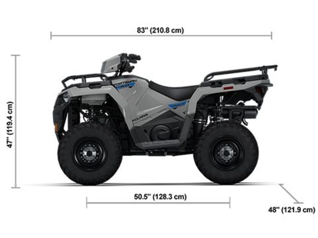 VTT Multiusage Polaris Sportsman 2026 à vendre