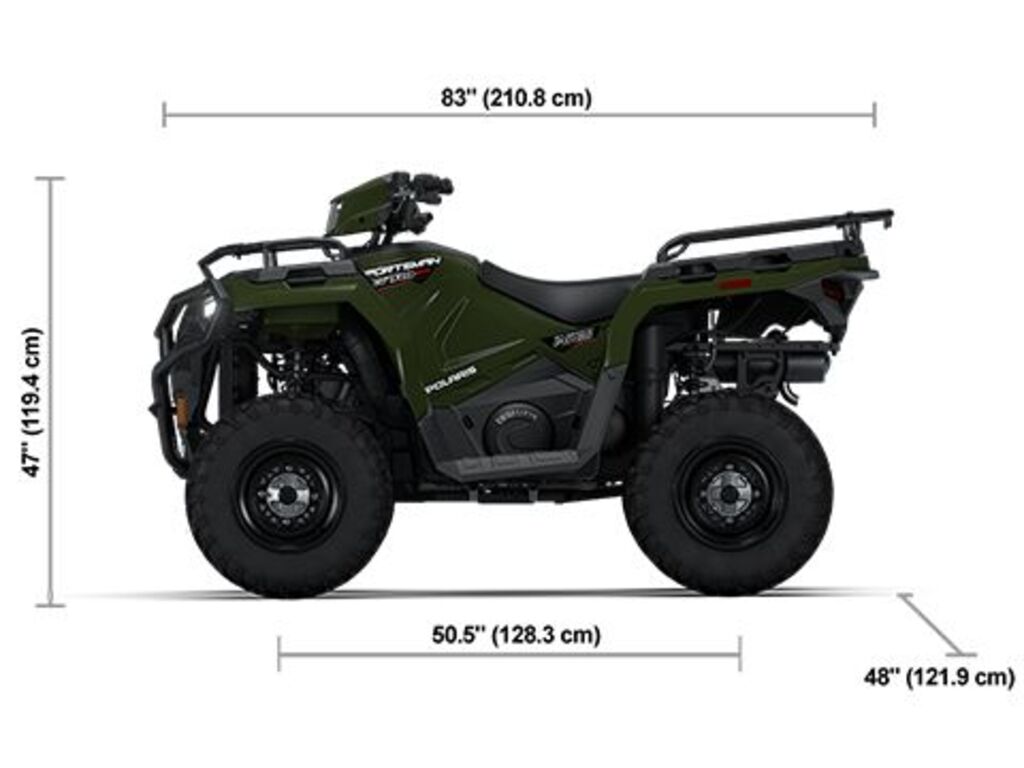 VTT Multiusage Polaris Sportsman 2026 à vendre