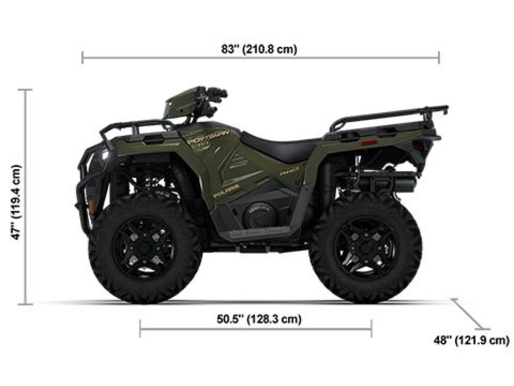 VTT Multiusage Polaris Sportsman 2026 à vendre