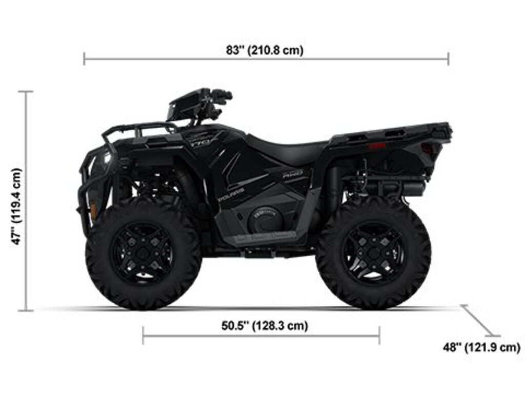 VTT Multiusage Polaris Sportsman 2026 à vendre