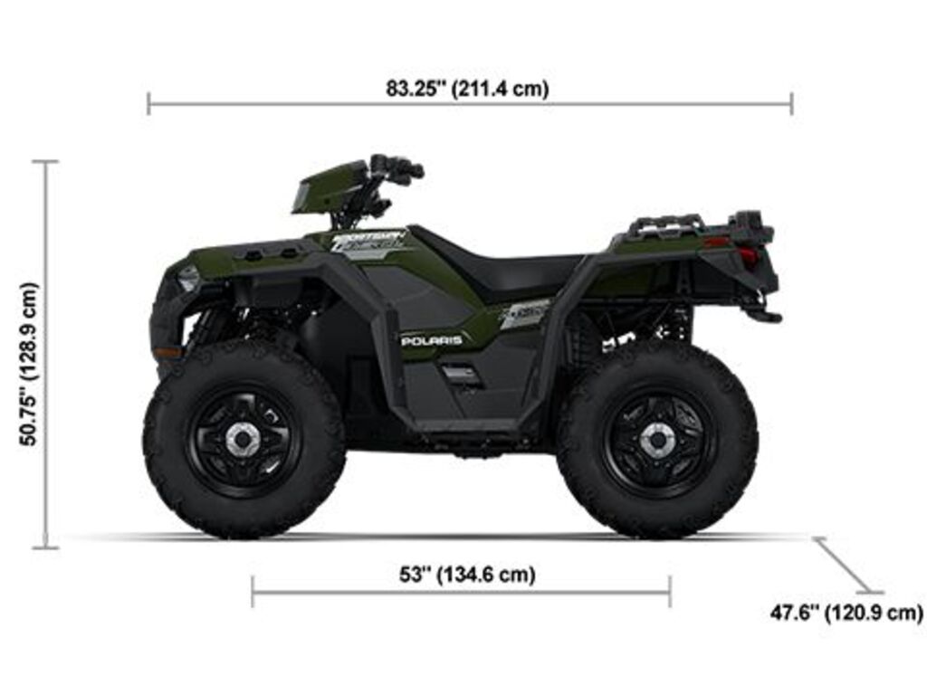 VTT Multiusage Polaris Sportsman 2026 à vendre