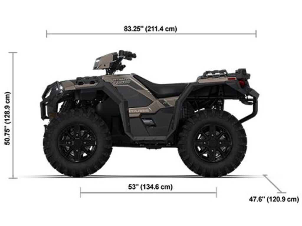 VTT Multiusage Polaris Sportsman 2026 à vendre