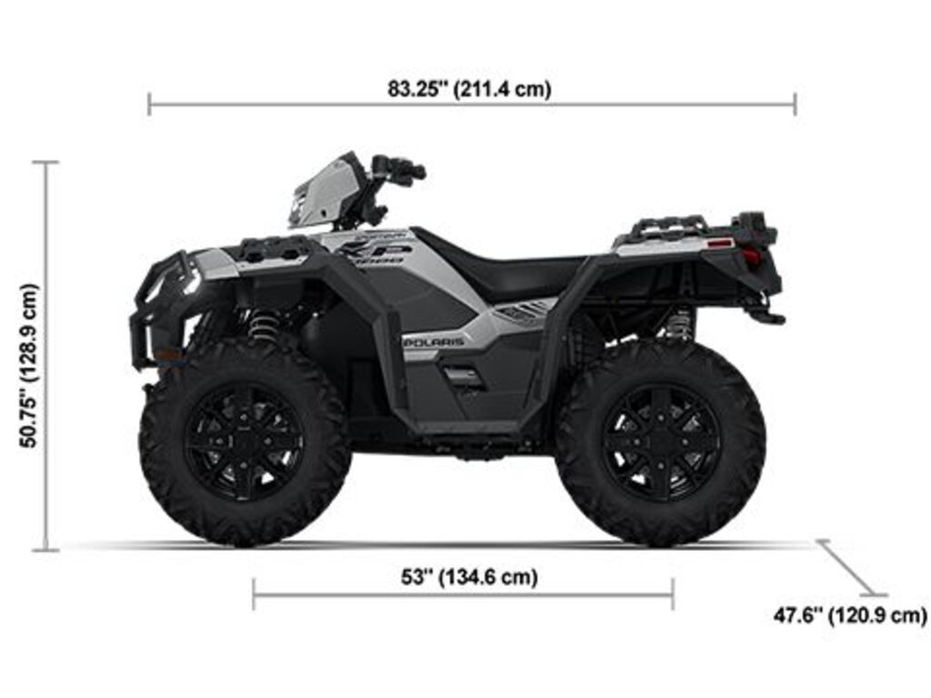 VTT Multiusage Polaris Sportsman 2026 à vendre