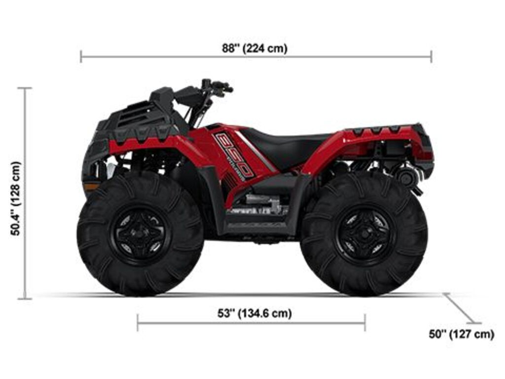 VTT Multiusage Polaris Sportsman 2026 à vendre