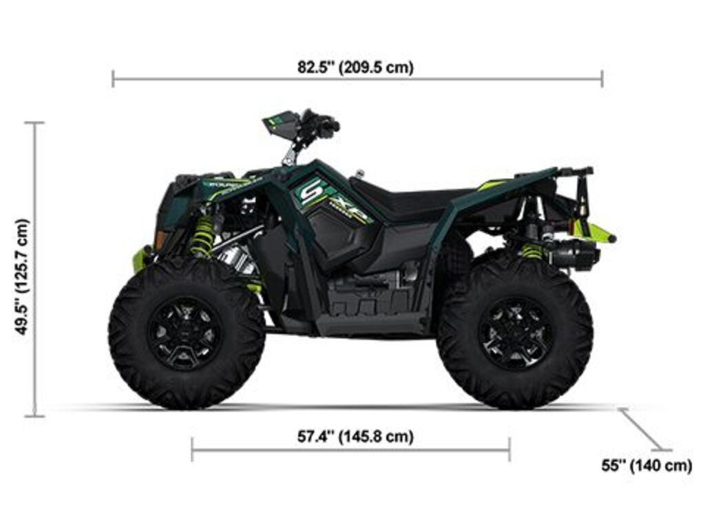 VTT Multiusage Polaris Scrambler 2026 à vendre