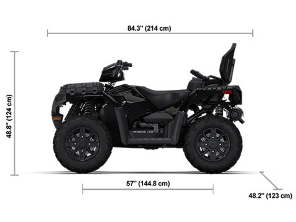 VTT Multiusage Polaris Sportsman 2026 à vendre