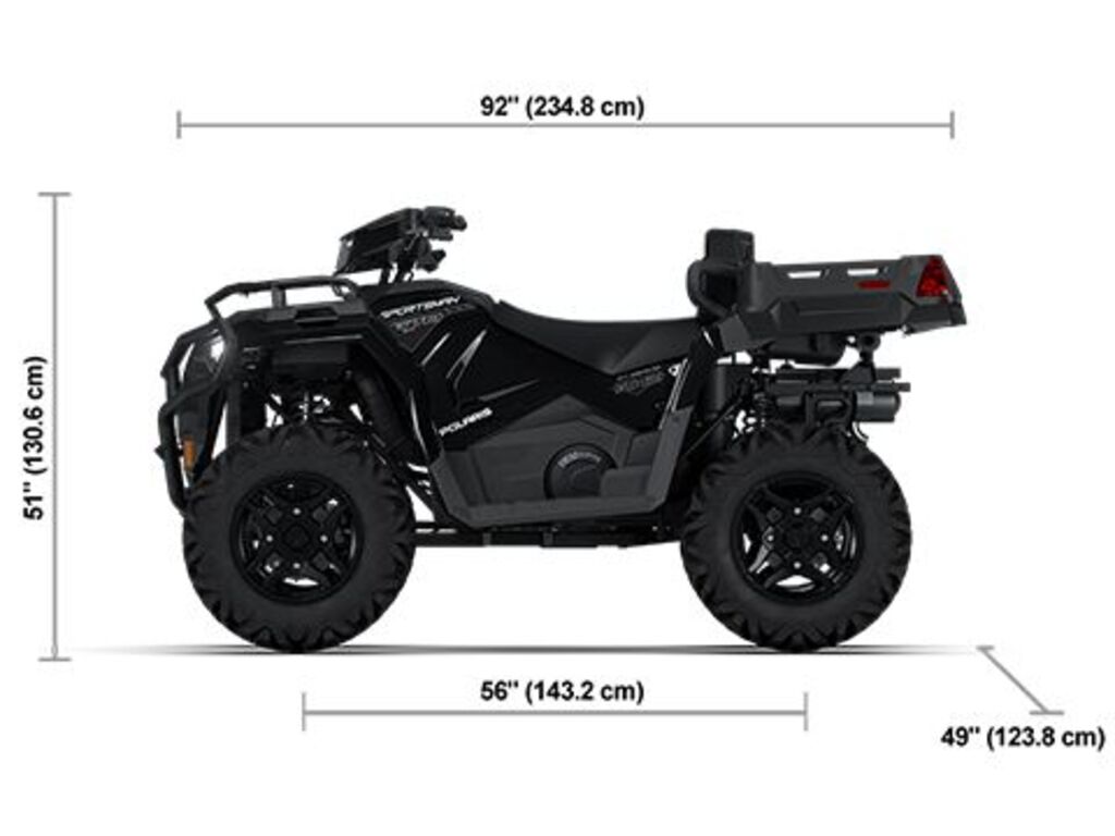 VTT Multiusage Polaris Sportsman 2026 à vendre