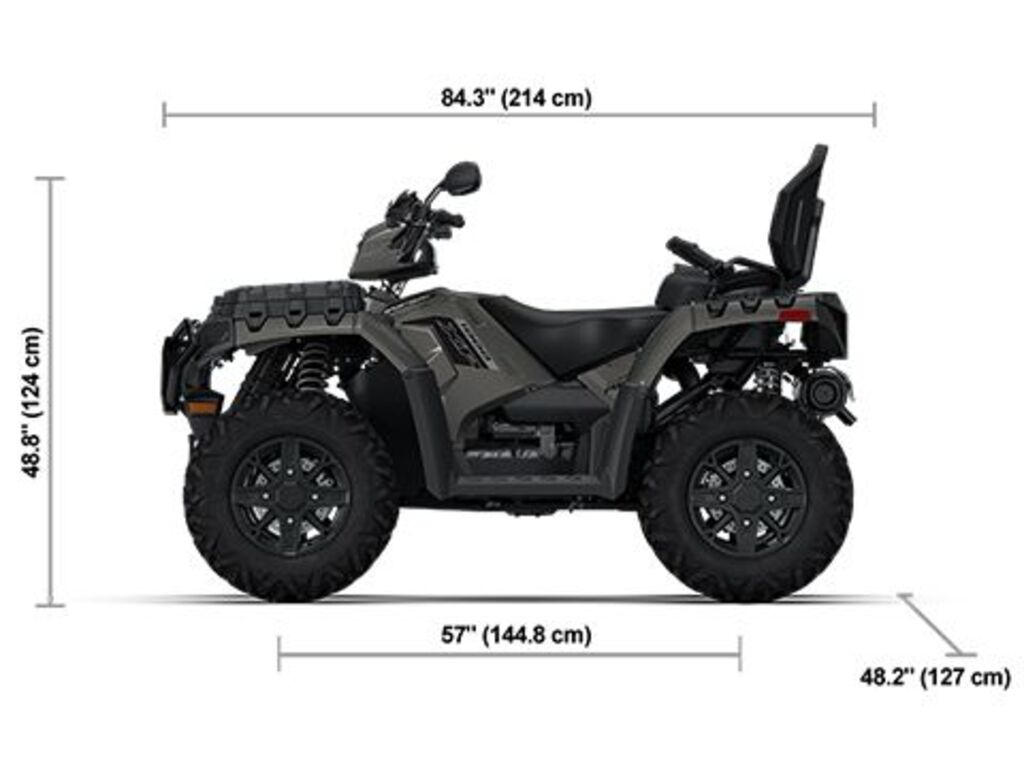 VTT Multiusage Polaris Sportsman 2026 à vendre