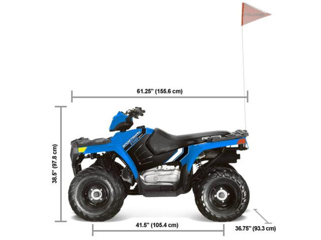 VTT Multiusage Polaris Sportsman 2026 à vendre