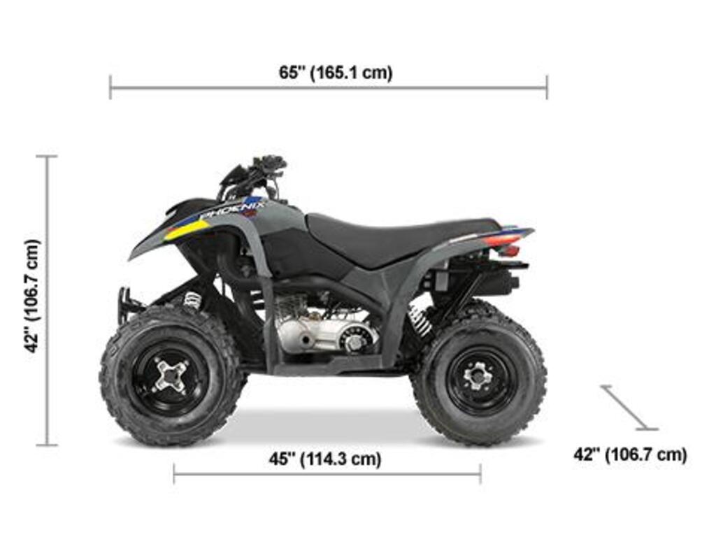VTT Sport Polaris Phoenix 2026 à vendre