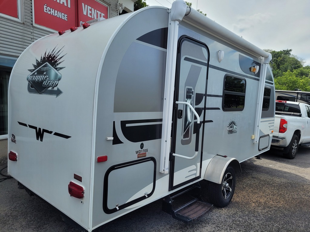 Roulotte Winnebago  2017 à vendre