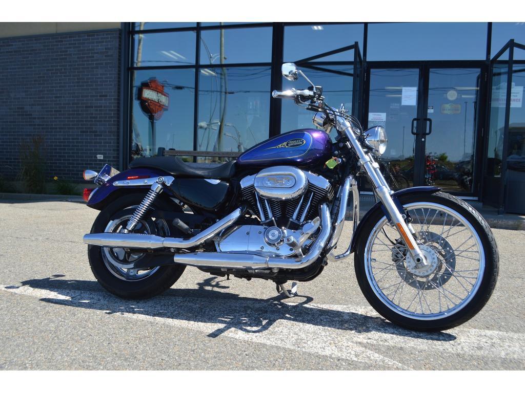 Moto routière/cruiser Harley-Davidson  2009 à vendre