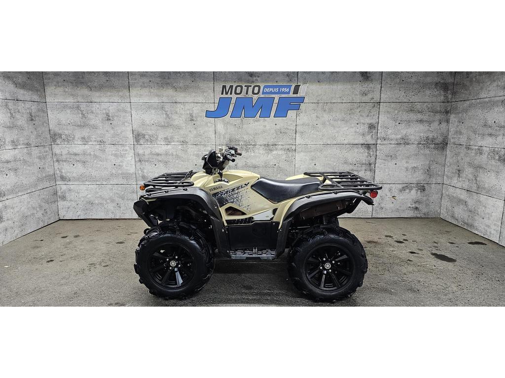 VTT Multiusage Yamaha Grizzly 700 2023 à vendre