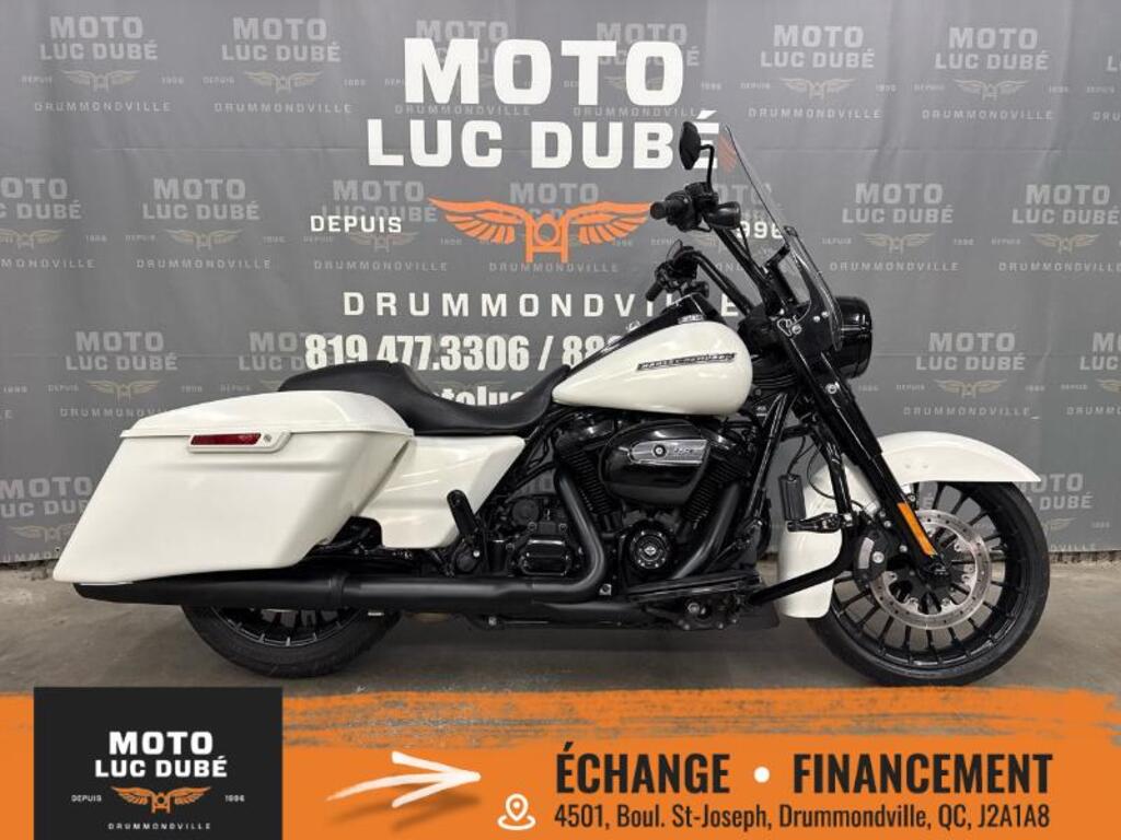 Moto routière/cruiser Harley-Davidson 2019 à vendre
