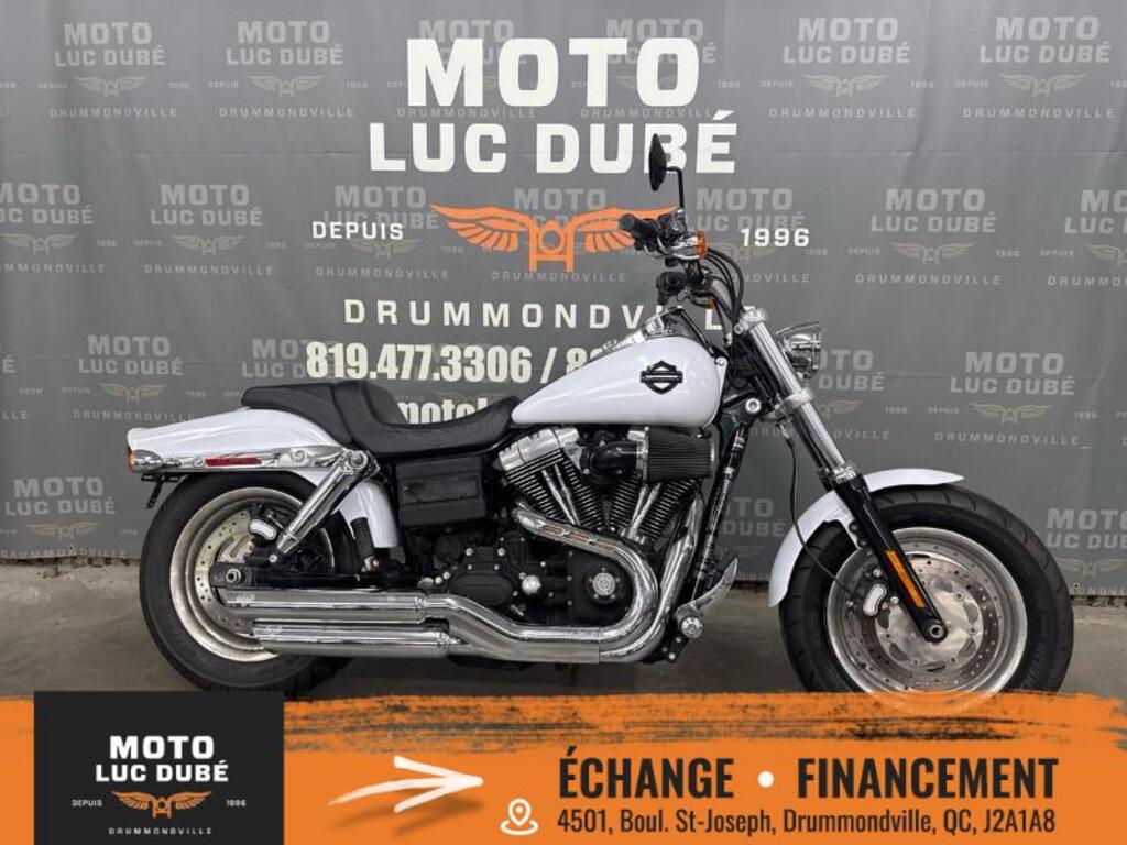 Moto routière/cruiser Harley-Davidson 2011 à vendre