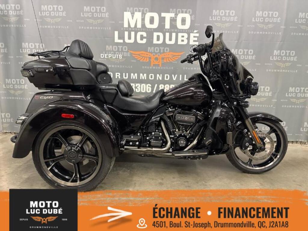 Moto 3 roues Harley-Davidson  2021 à vendre