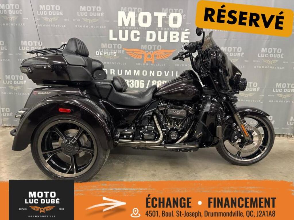 Moto 3 roues Harley-Davidson  2021 à vendre