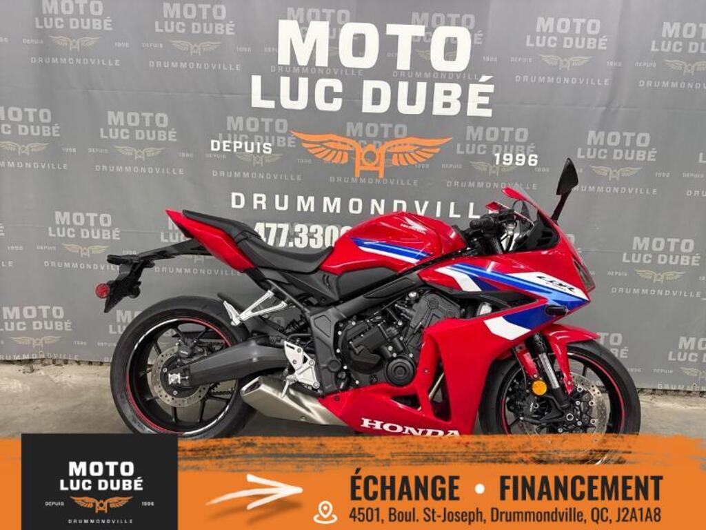 Moto routière/cruiser Honda  2025 à vendre