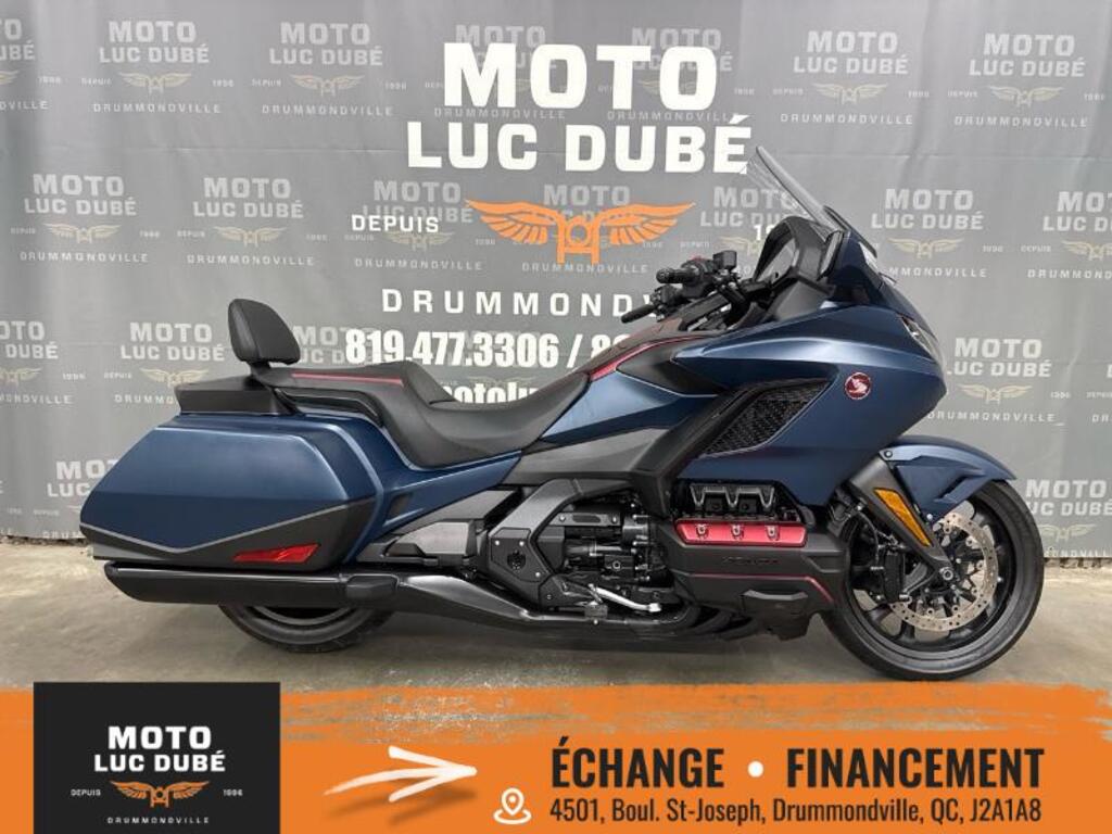 Moto tourisme Honda 2022 à vendre