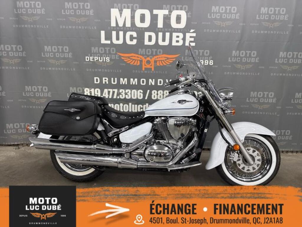 Moto routière/cruiser Suzuki 2021 à vendre