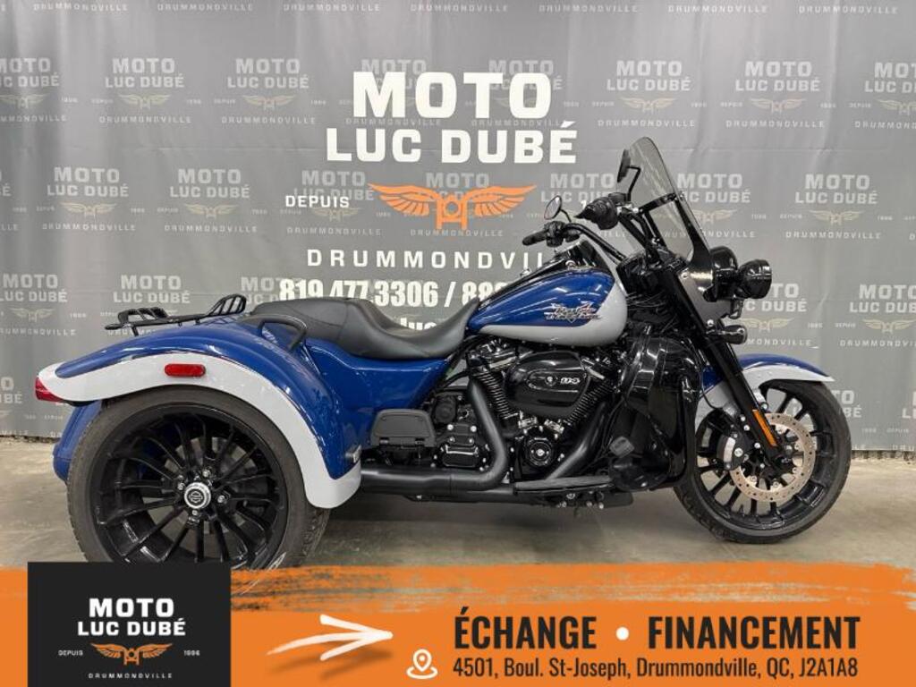 Moto 3 roues Harley-Davidson  2023 à vendre