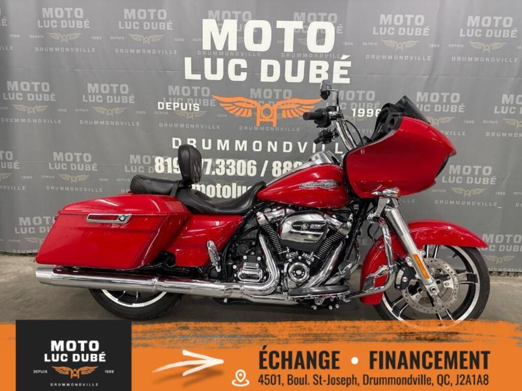 Moto routière/cruiser Harley-Davidson 2023 à vendre