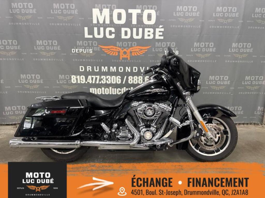Moto routière/cruiser Harley-Davidson 2009 à vendre