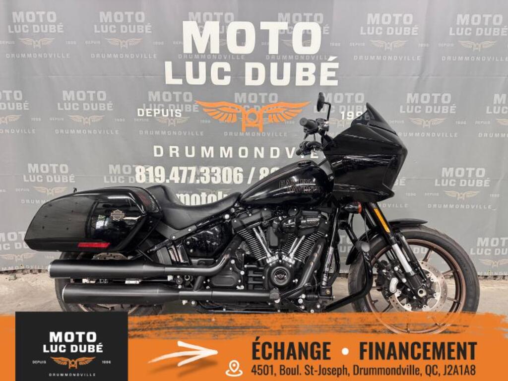 Moto routière/cruiser Harley-Davidson  2023 à vendre