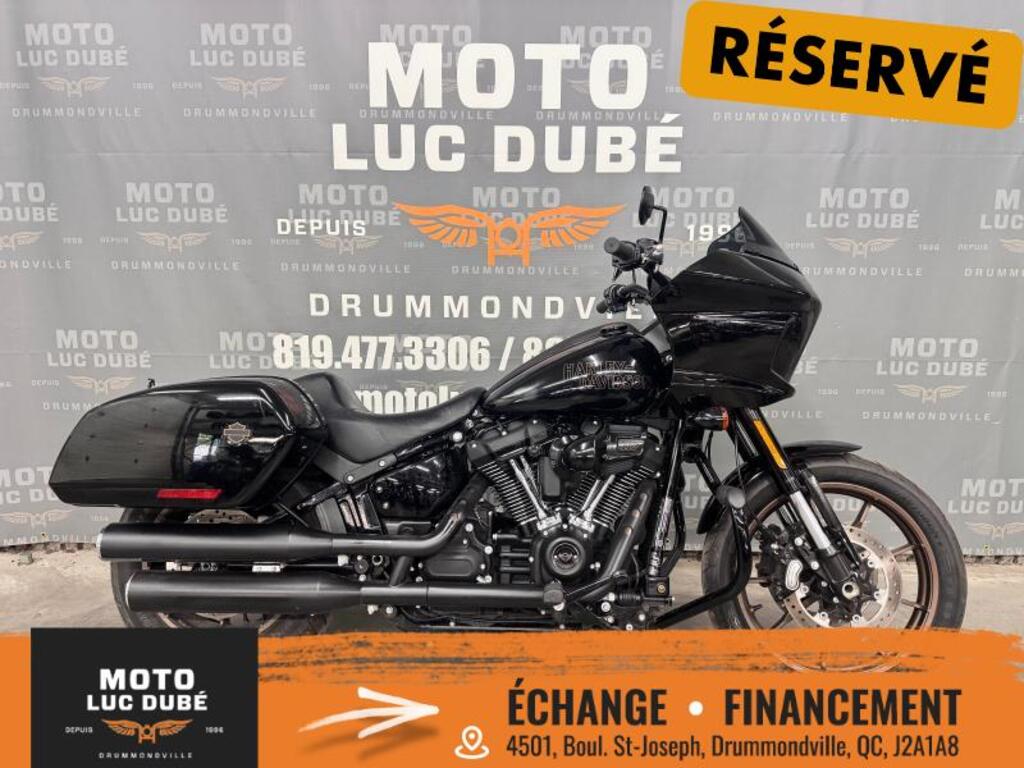 Moto routière/cruiser Harley-Davidson  2023 à vendre