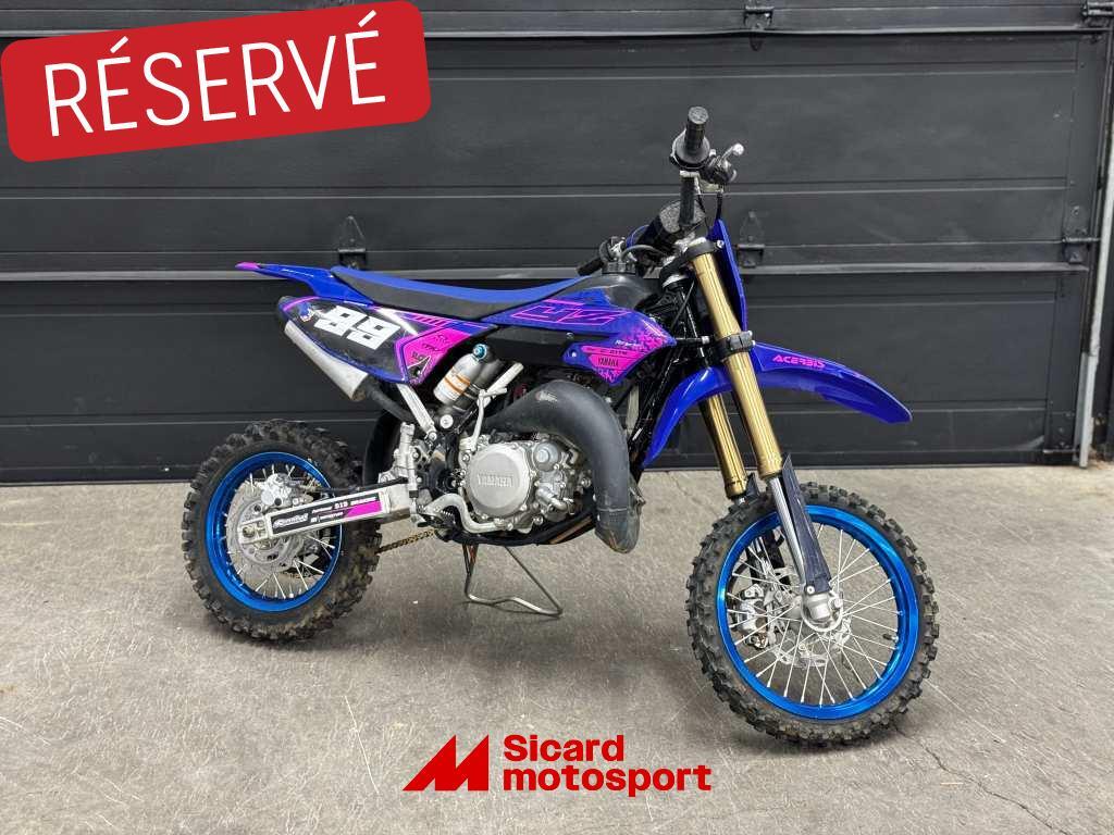 Motocross  Yamaha  2023 à vendre
