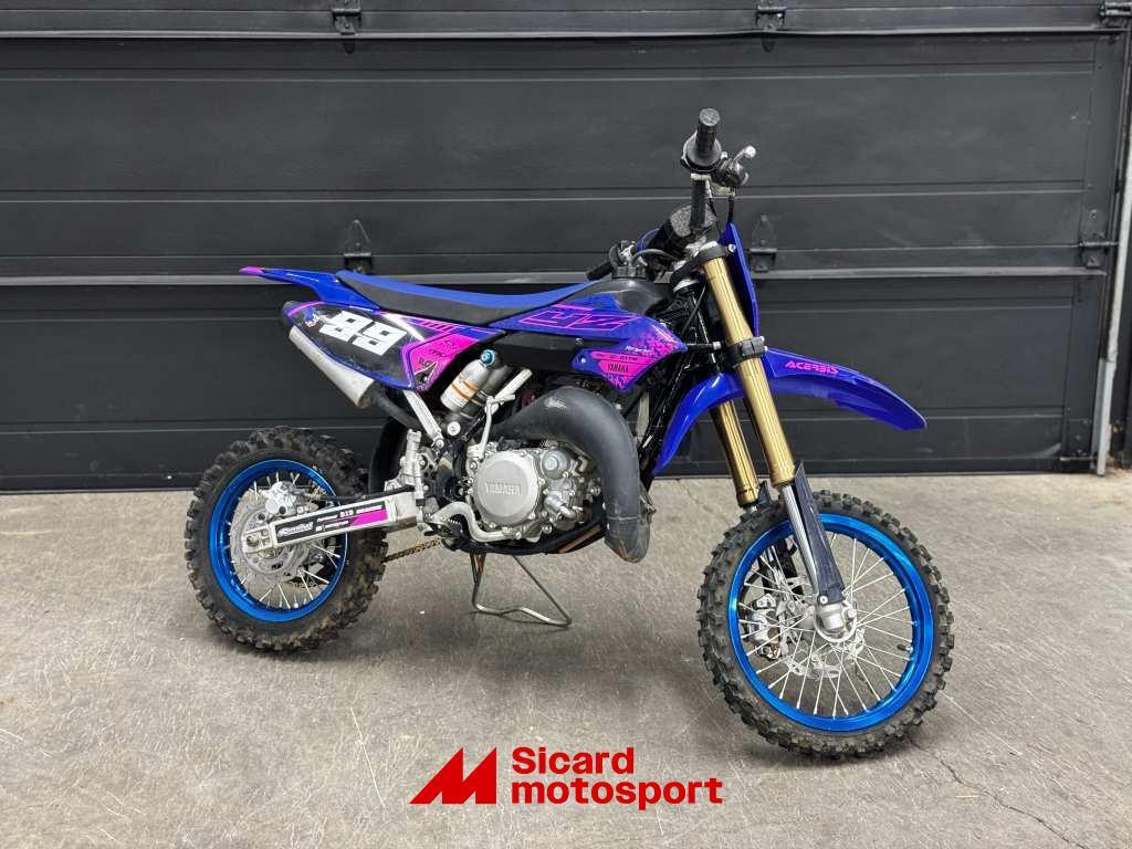 Motocross Yamaha  2023 à vendre
