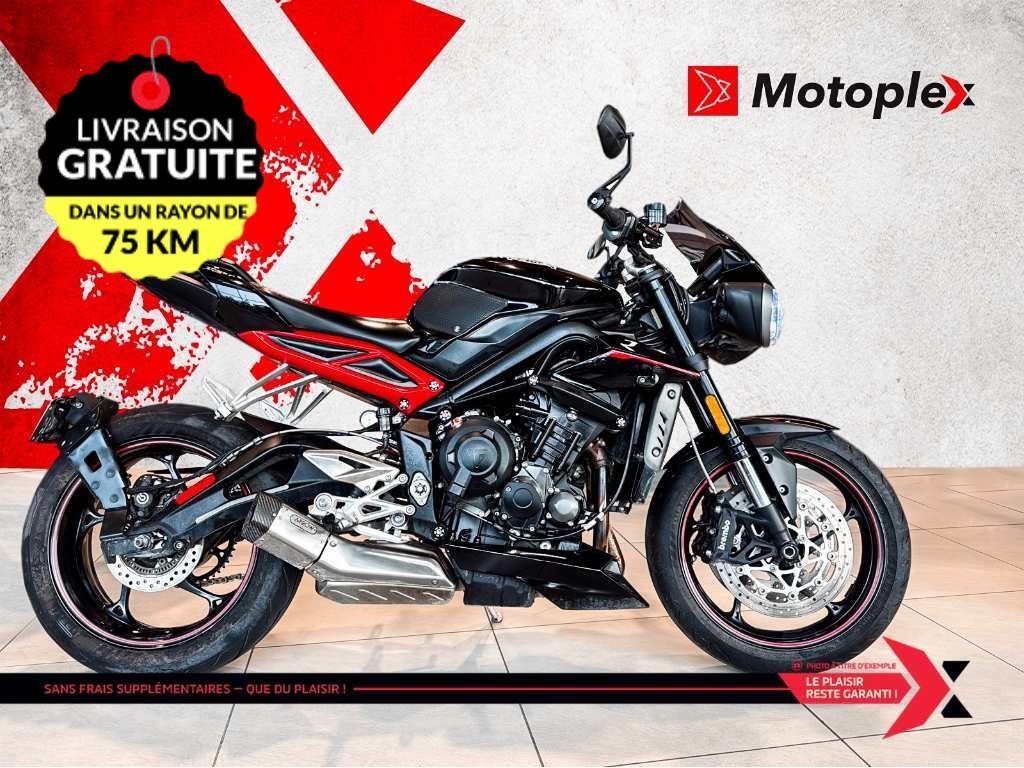 Moto routière - Moto cruiser Triumph  2018 à vendre