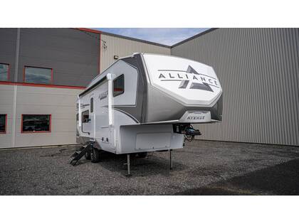 Caravane à sellette Alliance 2026 à vendre