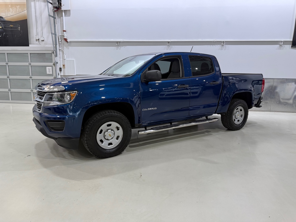 Camion Chevrolet Colorado 2019 à vendre