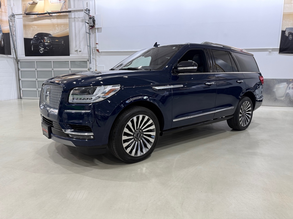Véhicule Utilitaire sport Lincoln Navigator 2019 à vendre